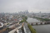Archiv Foto Webcam Panoramablick auf die Skyline Frankfurt 05:00