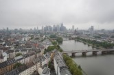 Archiv Foto Webcam Panoramablick auf die Skyline Frankfurt 07:00