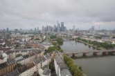 Archiv Foto Webcam Panoramablick auf die Skyline Frankfurt 09:00