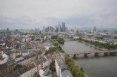 Archiv Foto Webcam Panoramablick auf die Skyline Frankfurt 11:00