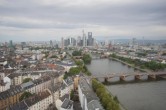 Archiv Foto Webcam Panoramablick auf die Skyline Frankfurt 07:00