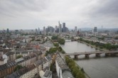 Archiv Foto Webcam Panoramablick auf die Skyline Frankfurt 11:00