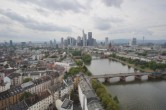 Archiv Foto Webcam Panoramablick auf die Skyline Frankfurt 15:00