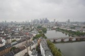 Archiv Foto Webcam Panoramablick auf die Skyline Frankfurt 05:00