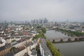 Archived image Webcam Panoramic View over to the Skyline of Frankfurt 06:00