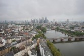 Archived image Webcam Panoramic View over to the Skyline of Frankfurt 07:00