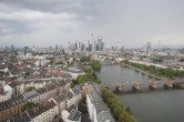 Archiv Foto Webcam Panoramablick auf die Skyline Frankfurt 15:00
