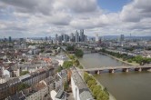 Archiv Foto Webcam Panoramablick auf die Skyline Frankfurt 11:00