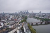 Archiv Foto Webcam Panoramablick auf die Skyline Frankfurt 05:00