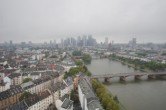 Archiv Foto Webcam Panoramablick auf die Skyline Frankfurt 06:00