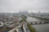 Archiv Foto Webcam Panoramablick auf die Skyline Frankfurt 07:00