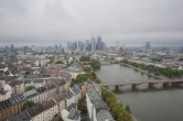 Archiv Foto Webcam Panoramablick auf die Skyline Frankfurt 09:00