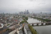 Archiv Foto Webcam Panoramablick auf die Skyline Frankfurt 07:00