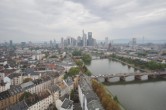 Archiv Foto Webcam Panoramablick auf die Skyline Frankfurt 05:00