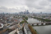 Archiv Foto Webcam Panoramablick auf die Skyline Frankfurt 11:00