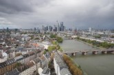 Archiv Foto Webcam Panoramablick auf die Skyline Frankfurt 11:00