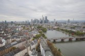 Archiv Foto Webcam Panoramablick auf die Skyline Frankfurt 15:00