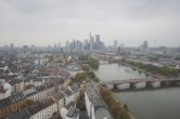 Archiv Foto Webcam Panoramablick auf die Skyline Frankfurt 11:00