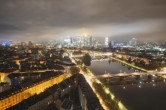 Archiv Foto Webcam Panoramablick auf die Skyline Frankfurt 05:00