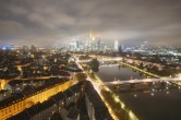 Archiv Foto Webcam Panoramablick auf die Skyline Frankfurt 06:00