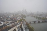 Archiv Foto Webcam Panoramablick auf die Skyline Frankfurt 07:00