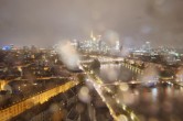 Archiv Foto Webcam Panoramablick auf die Skyline Frankfurt 05:00