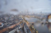 Archiv Foto Webcam Panoramablick auf die Skyline Frankfurt 17:00