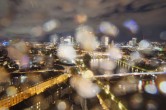 Archiv Foto Webcam Panoramablick auf die Skyline Frankfurt 19:00