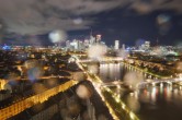 Archiv Foto Webcam Panoramablick auf die Skyline Frankfurt 03:00
