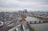 Archiv Foto Webcam Panoramablick auf die Skyline Frankfurt 15:00