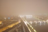 Archived image Webcam Panoramic View over to the Skyline of Frankfurt 01:00