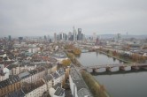 Archiv Foto Webcam Panoramablick auf die Skyline Frankfurt 07:00