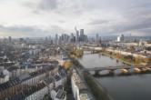 Archiv Foto Webcam Panoramablick auf die Skyline Frankfurt 14:00
