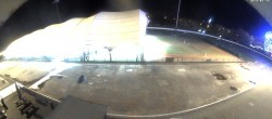 Archiv Foto Webcam Aussenring der Eissporthalle Frankfurt 23:00