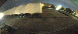 Archived image Webcam Exterior View of the Indoor Ice Rink Frankfurt 23:00