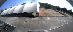Archived image Webcam Exterior View of the Indoor Ice Rink Frankfurt 09:00