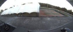 Archived image Webcam Exterior View of the Indoor Ice Rink Frankfurt 19:00