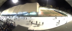 Archiv Foto Webcam Aussenring der Eissporthalle Frankfurt 17:00