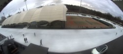 Archived image Webcam Exterior View of the Indoor Ice Rink Frankfurt 09:00