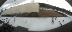 Archived image Webcam Exterior View of the Indoor Ice Rink Frankfurt 13:00