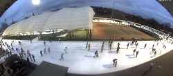 Archived image Webcam Exterior View of the Indoor Ice Rink Frankfurt 15:00