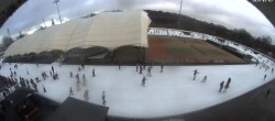 Archived image Webcam Exterior View of the Indoor Ice Rink Frankfurt 13:00