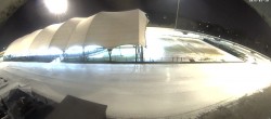 Archived image Webcam Exterior View of the Indoor Ice Rink Frankfurt 23:00