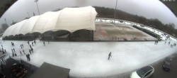 Archived image Webcam Exterior View of the Indoor Ice Rink Frankfurt 09:00