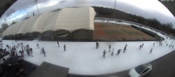 Archived image Webcam Exterior View of the Indoor Ice Rink Frankfurt 04:00