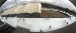 Archived image Webcam Exterior View of the Indoor Ice Rink Frankfurt 06:00