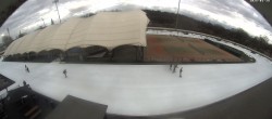 Archived image Webcam Exterior View of the Indoor Ice Rink Frankfurt 08:00