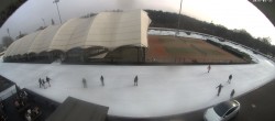 Archiv Foto Webcam Aussenring der Eissporthalle Frankfurt 09:00