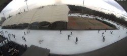 Archiv Foto Webcam Aussenring der Eissporthalle Frankfurt 13:00