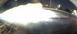 Archived image Webcam Exterior View of the Indoor Ice Rink Frankfurt 23:00